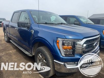 Used 2022 Ford F150 XLT w/ Equipment Group 302A High
