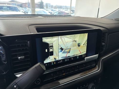 Certified 2024 Chevrolet Silverado 2500 LTZ w/ LTZ Plus Package image 27