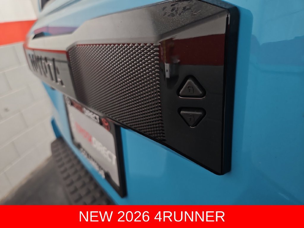 New 2026 Toyota 4Runner TRD Pro AWD/4WD image 8