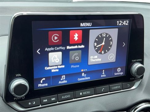 Used 2023 Nissan Sentra SR image 24