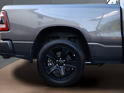 Used 2024 RAM 1500 Big Horn AWD/4WD image 14