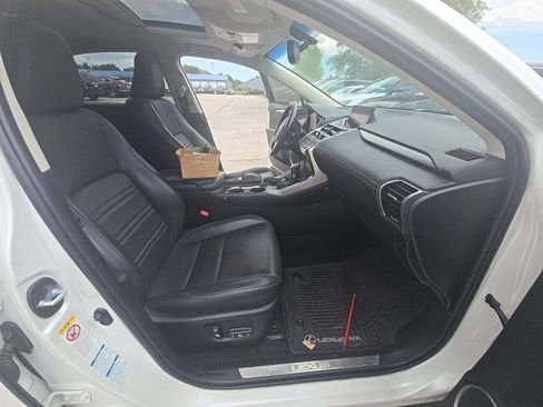 Used 2017 Lexus NX 200t AWD image 13