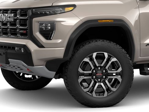 New 2026 GMC Canyon AT4 w/ Nightfall Essentials Package image 23