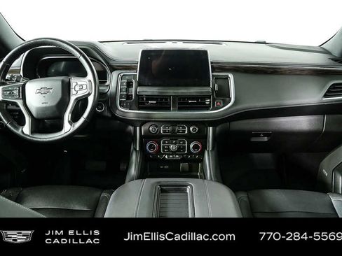 Used 2024 Chevrolet Tahoe Z71 w/ Z71 Off-Road Package AWD/4WD image 20