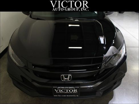 Used 2020 Honda Civic Sport image 3
