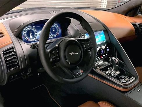 New 2024 Jaguar F-TYPE R image 7