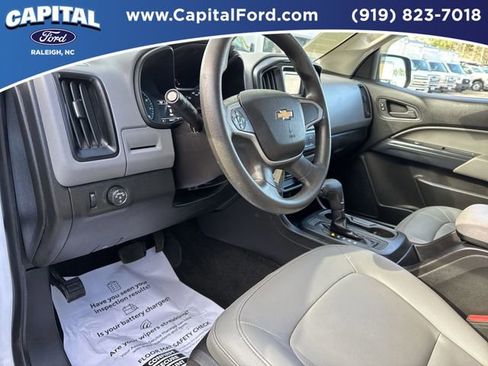 Used 2016 Chevrolet Colorado W/T w/ WT Convenience Package image 20