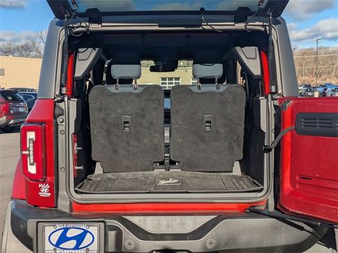Used 2023 Ford Bronco Outer Banks image 31