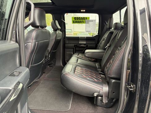 Used 2019 Ford F150 Lariat w/ Equipment Group 502A Luxury AWD/4WD image 13
