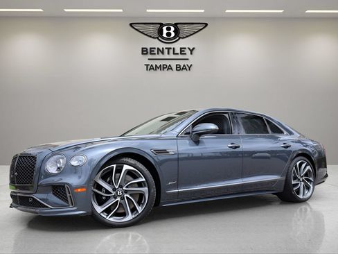 New 2026 Bentley Flying Spur Plug-In Hybrid AWD/4WD image 1