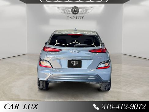 Used 2022 Hyundai Kona SEL w/ Convenience Package FWD image 4