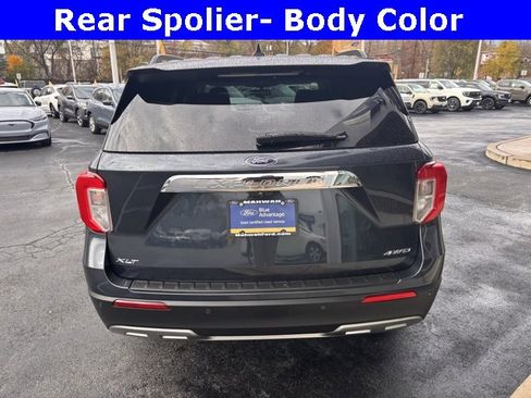Certified 2022 Ford Explorer XLT w/ Equipment Group 202A image 6