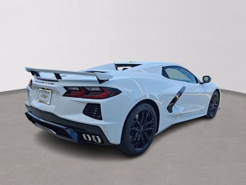 New 2026 Chevrolet Corvette Stingray Preferred Conv w/ Z51 Performance Package RWD image 4