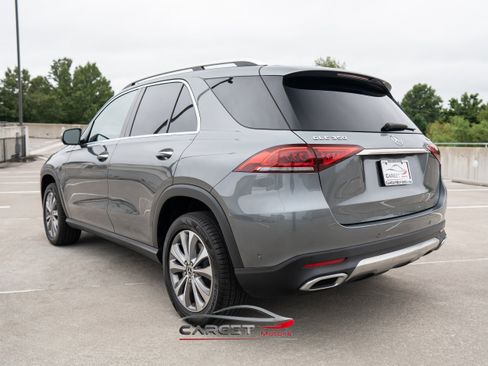 Used 2021 Mercedes-Benz GLE 350 4MATIC w/ Premium Package image 5