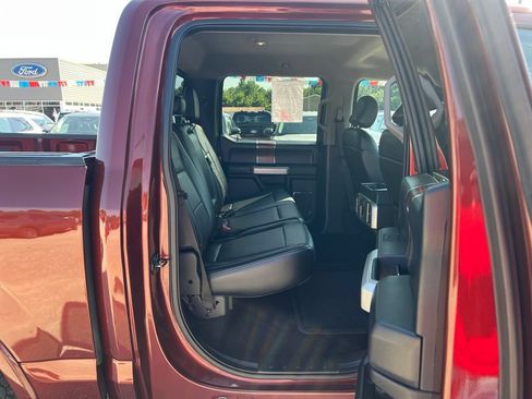 Used 2016 Ford F150 Lariat w/ Equipment Group 502A Luxury AWD/4WD image 19