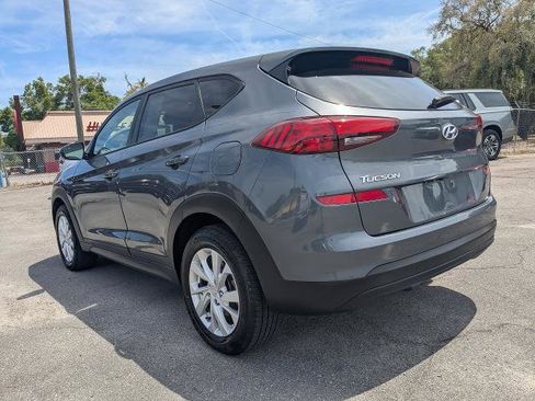 Used 2019 Hyundai Tucson SE FWD image 6