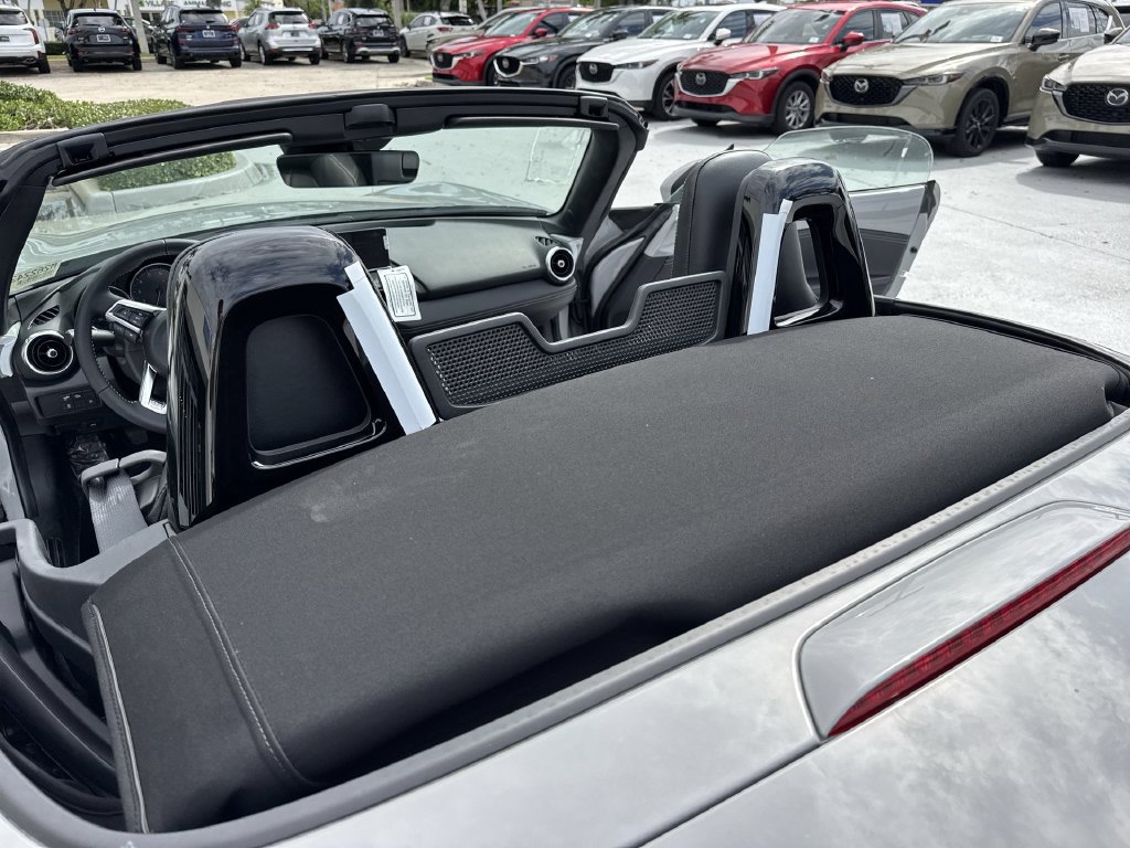 New 2026 MAZDA MX-5 Miata Grand Touring RWD image 33