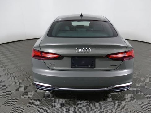 Used 2023 Audi A5 2.0T Premium Plus w/ Premium Plus AWD/4WD image 6