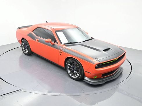 Used 2017 Dodge Challenger T/A RWD image 20