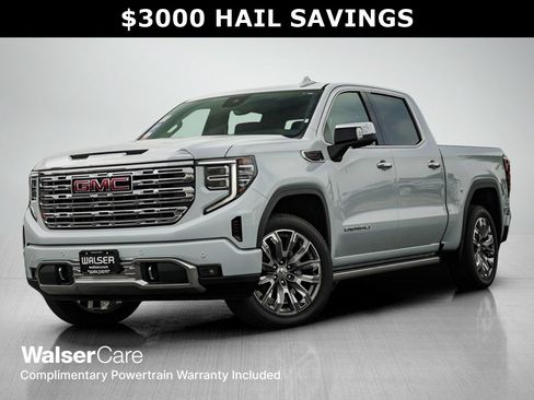 New 2026 GMC Sierra 1500 Denali w/ Denali Reserve Package AWD/4WD image 1