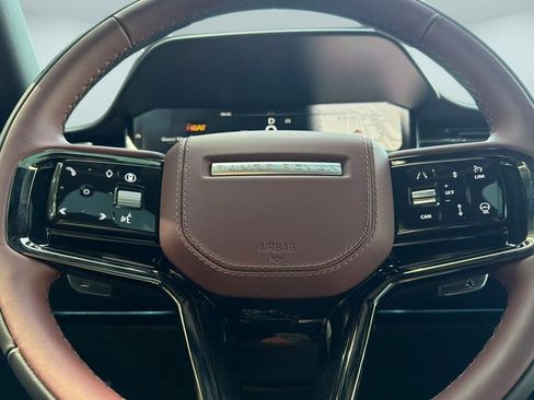 New 2026 Land Rover Range Rover Sport Dynamic SE AWD/4WD image 17