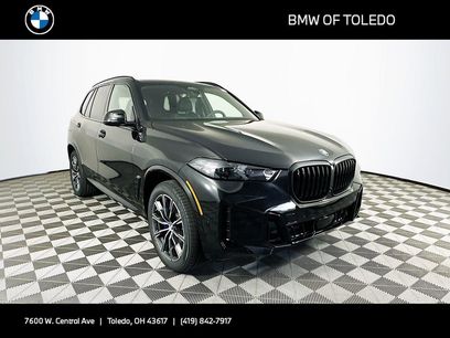 New 2026 BMW X5 xDrive40i w/ M Sport Package