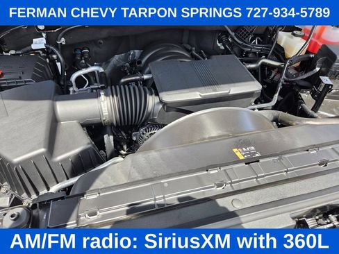 New 2026 Chevrolet Silverado 2500 LT w/ Trail Boss Package AWD/4WD image 22