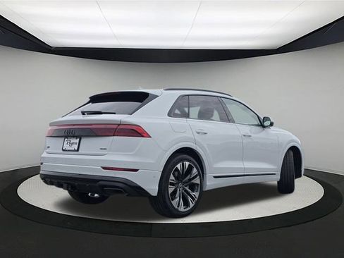 New 2026 Audi Q8 Premium Plus image 7
