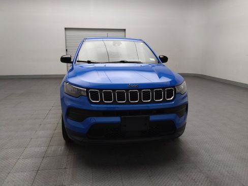 Used 2025 Jeep Compass Sport AWD/4WD image 14