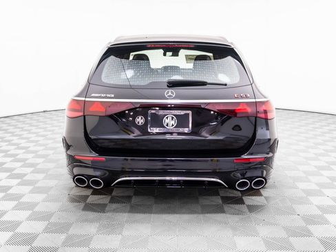 New 2026 Mercedes-Benz E 53 AMG 4MATIC Sedan image 4