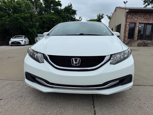 Used 2014 Honda Civic EX image 2