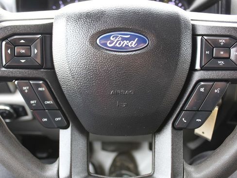 Used 2019 Ford F550 4x4 SuperCab Super Duty image 15