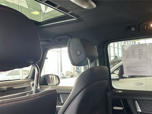 Certified 2025 Mercedes-Benz G 63 AMG G 63 AMGﾮ image 32
