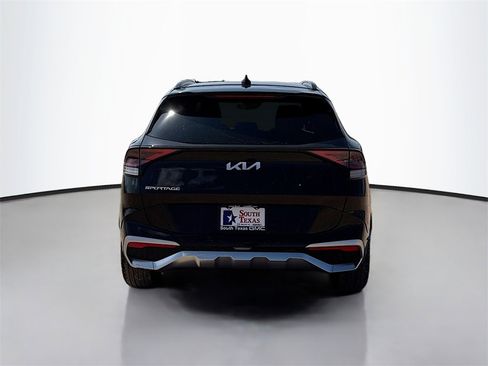 Used 2025 Kia Sportage SX image 6