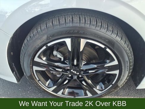Used 2022 Kia K5 GT-Line image 19