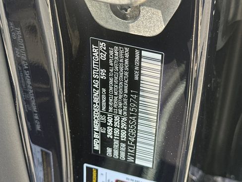 Used 2025 Mercedes-Benz E 350 E 350 image 27