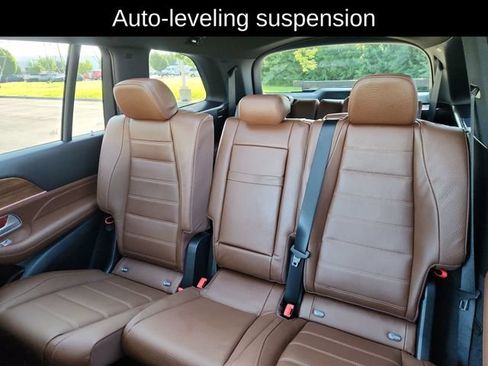 Used 2025 Mercedes-Benz GLS 450 4MATIC image 27