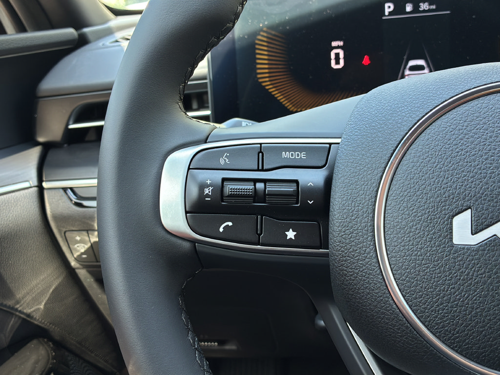 New 2026 Kia K5 GT-Line w/ GT-Line Red Interior Package FWD image 26