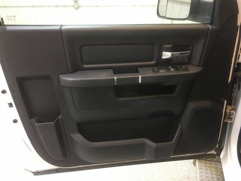 Used 2012 RAM 3500 ST w/ PWR Accessory Group AWD/4WD image 10