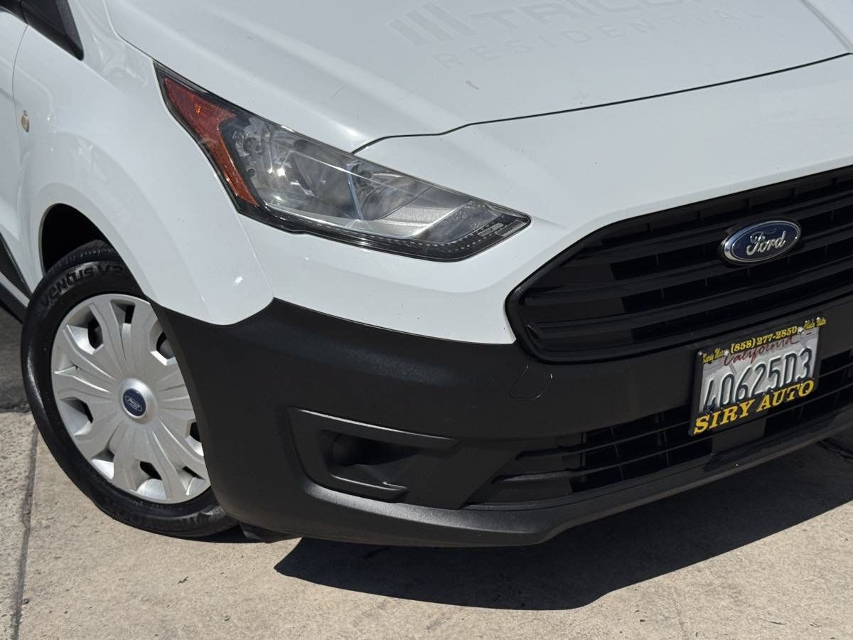 Used 2021 Ford Transit Connect XL FWD image 3