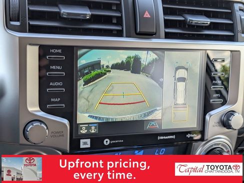 Used 2024 Toyota 4Runner Limited AWD/4WD image 20