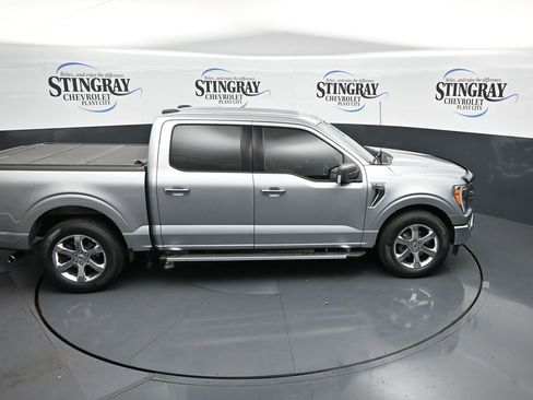 Used 2022 Ford F150 XLT w/ Equipment Group 302A High RWD image 25