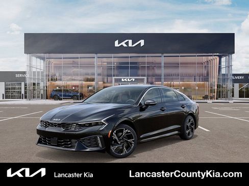 New 2026 Kia K5 GT-Line image 1