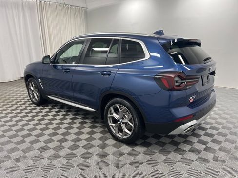 Used 2022 BMW X3 xDrive30i w/ Convenience Package w/ZPA image 4