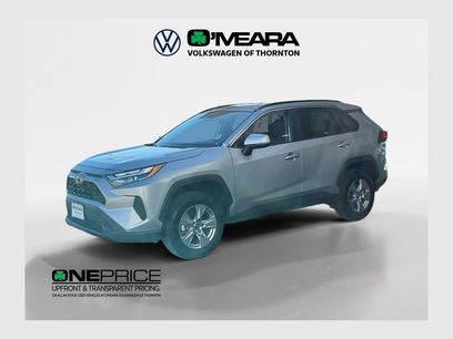 Used 2025 Toyota RAV4 XLE