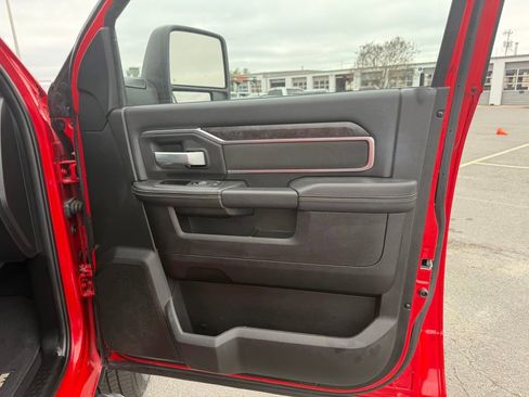 Used 2024 RAM 2500 Big Horn w/ Bed Utility Group AWD/4WD image 29