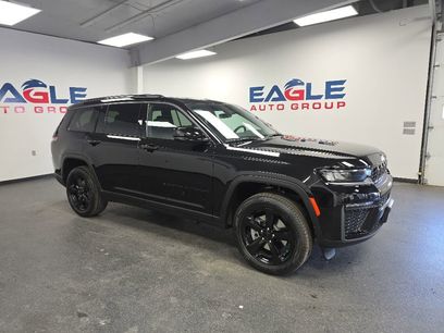 New 2026 Jeep Grand Cherokee L Limited