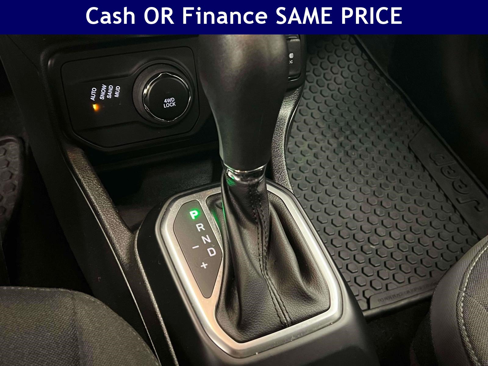 Certified 2023 Jeep Renegade Altitude w/ Convenience Group I AWD/4WD image 21