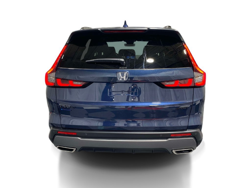 New 2026 Honda CR-V Sport-L image 3
