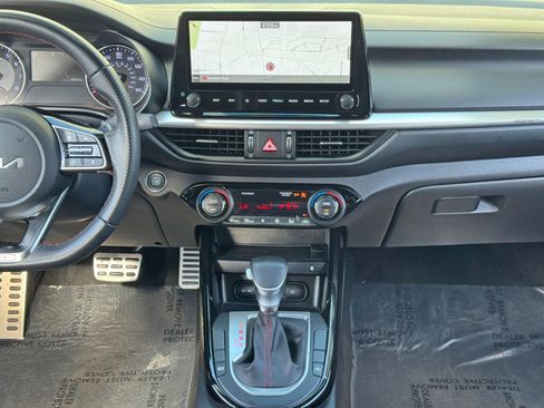 Used 2022 Kia Forte GT w/ GT Technology Package FWD image 22
